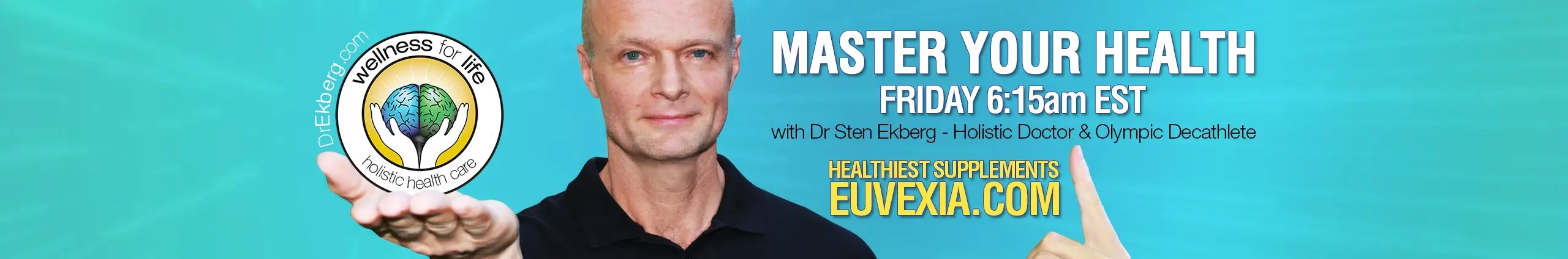 dr sten ekberg youtube channel image