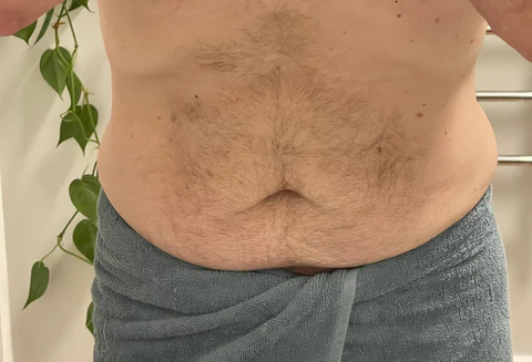 Belly Facing Forward