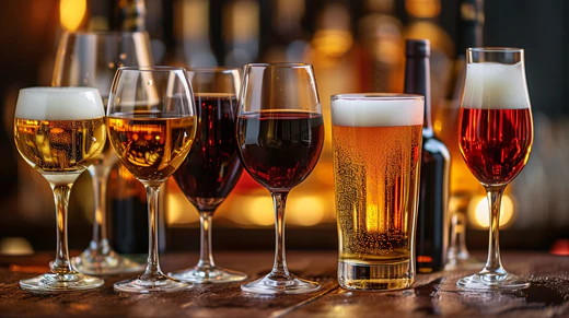 Can You Have Beer or Wine on Keto? The Intoxicating Truth About Keto and Alcohol